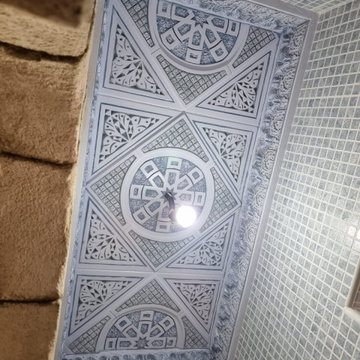 Casa al estilo Rustico