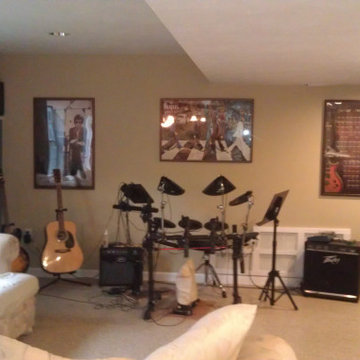 Basement Space