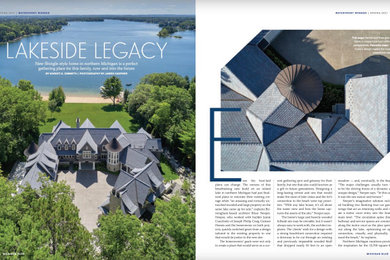 Lakeside Legacy: Michigan BLUE Magazine
