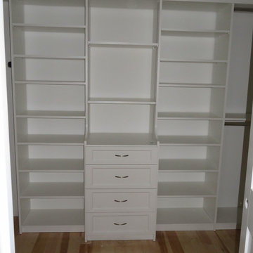 Closet Projects