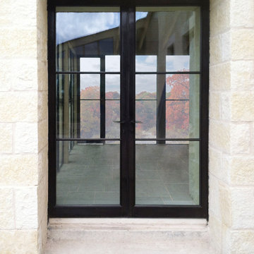 Renaissance Solid Bronze Windows & Doors www.solidbronzewindows.com