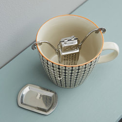 robot tea infuser - Tea Infusers & Strainers