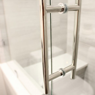 Modern Bathroom Remodel