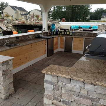 Outdoor Bars