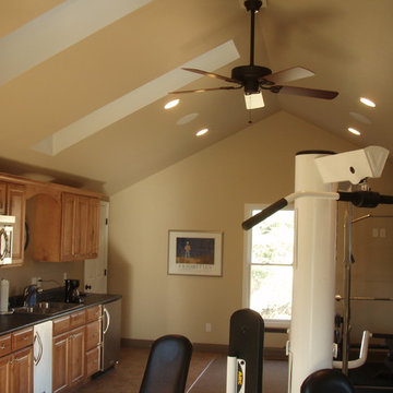 Exercise Rooms