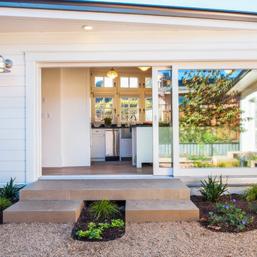 O'neil Passive House Retrofit (Sonoma, CA)