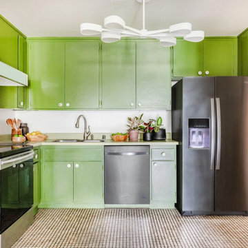 Inclusive Playspace Kitchen