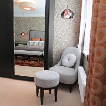 Contemporary Bedroom