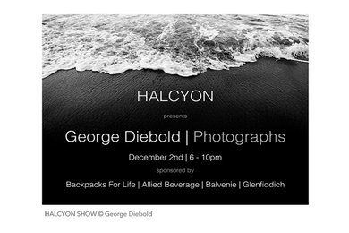 GEORGE DIEBOLD | PHOTOGRAPHS
