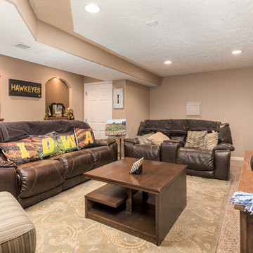 Council Bluffs (west end)