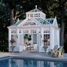 backyard oasis
