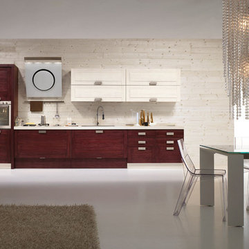Modern Kitchen by Spar, Italy