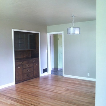 Home Remodel- 6/2014