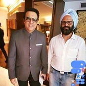 Deepinder Singh's photo