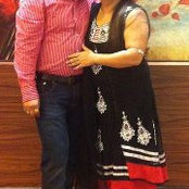 Nita Harvinder Singhs foto