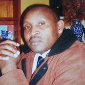 Evans Kibe's photo