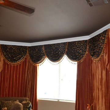 Draperies