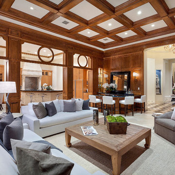 Deepwater Mediterranean Estate, The Sanctuary