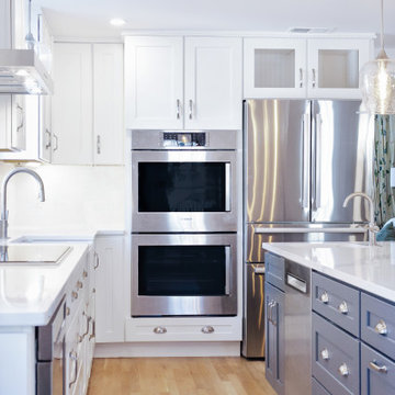 Westwood Kitchen and Dining Renovation