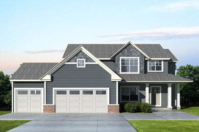 Exterior home idea in Grand Rapids