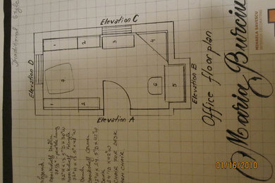 Clients Drawings