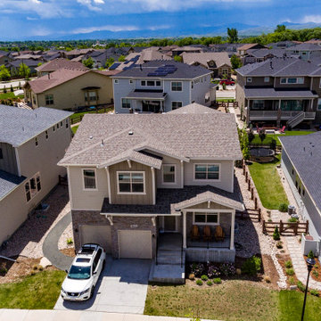 Impact Resistant Asphalt Shingle - Fort Collins, CO