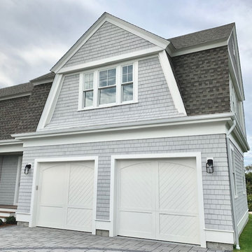 Installation - Carriage House Doors