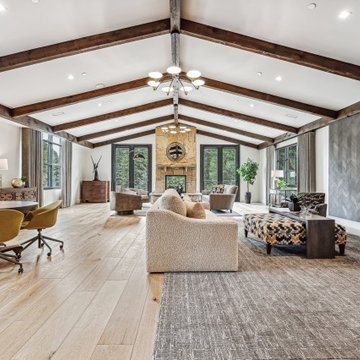 Western Mountain Retreat
