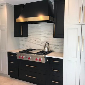 Greenwood Hills Kitchen Remodel After