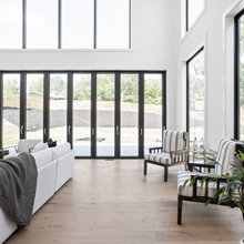 Family Room Bifold Doors