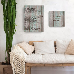 Ready2HangArt Bohemian Living Room - Produkte