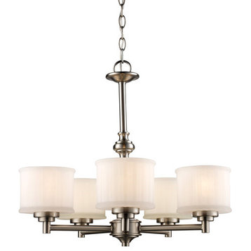 Cahill Chandelier, 24"