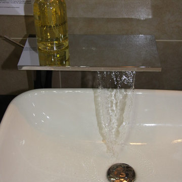 Completed Bathrooms