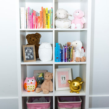 Nursery & Kid Room Organization