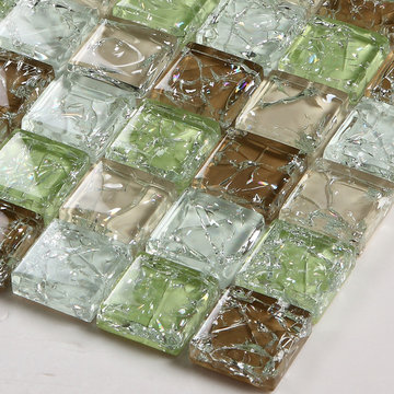 Glass Mosaic Tiles