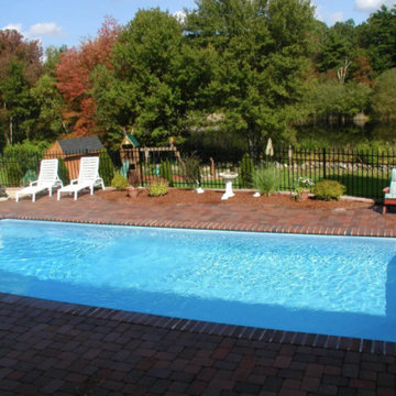 Fiberglass Pools