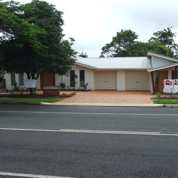 AFTER: Renovation - high investment yield duplexes