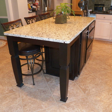 Island Kitchen