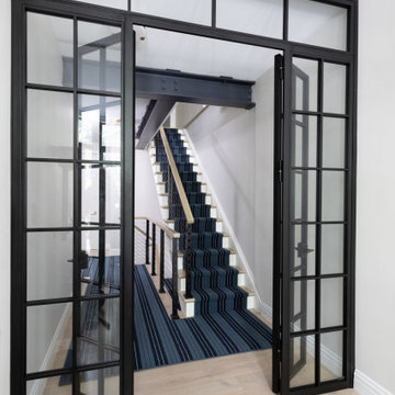 Battery Park Townhouse & Apartment Vertical Combination | 328 Albany St