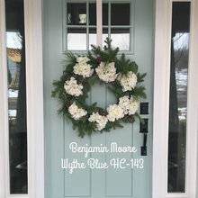 242 Tolstoy- Front Door
