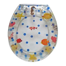 50 Most Por Resin Toilet Seats For 2018 Houzz Renovator S Supply Polyresin Toilet Seat Sea Horse Adjule Elongated Hinge Seats