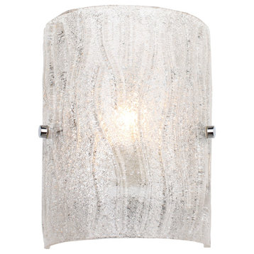 Brilliance 1 Light Wall Sconce, 1