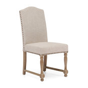 Richmond Chair Beige, Set of 2