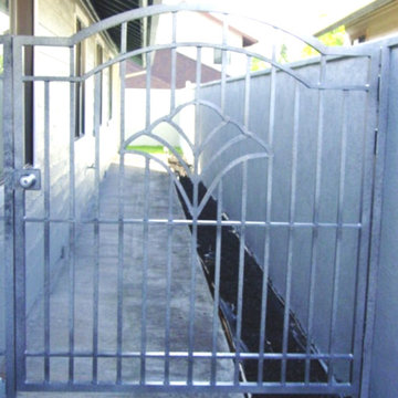 Entry Gates