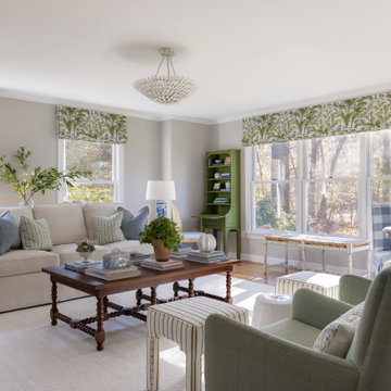 New Traditional Dover