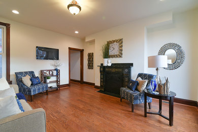 Downtown duplex in Frederick,MD