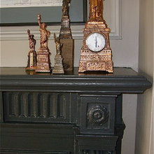 fireplace traditional edwardian
