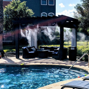 Mist Cooling Systems