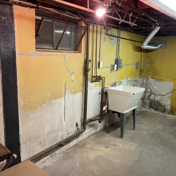 Foundation Repairs