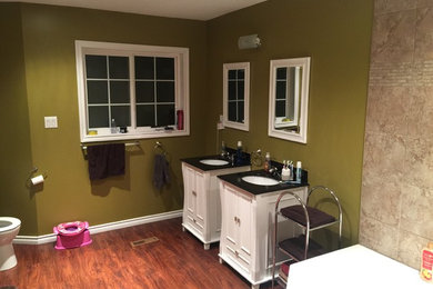 Bathroom - bathroom idea in Other